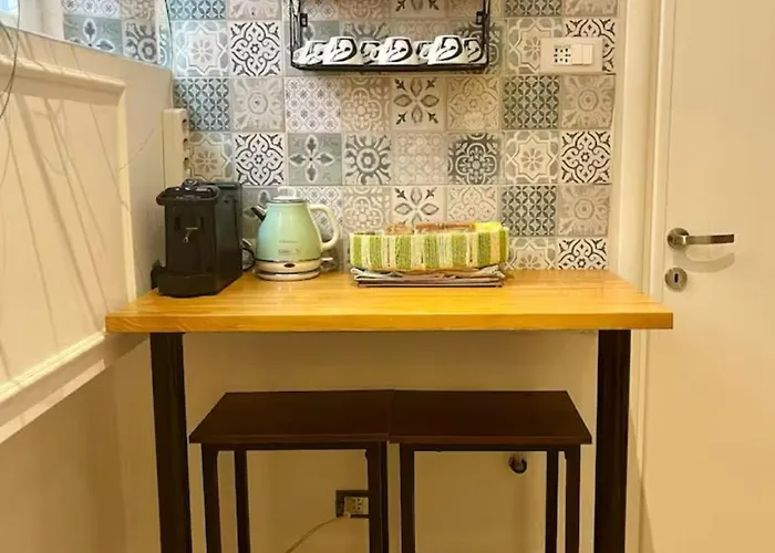 شقة Haven-il Tuo Rifugio Segreto